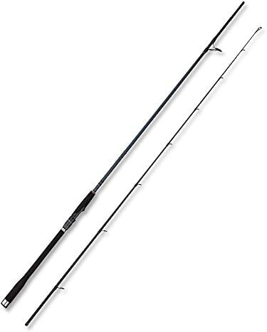 Bullseye Beast 275 // Rutenlänge: 275cm - Wurfgewicht: 45g-90g // Spinn-Rute für das Angeln auf Hecht und Zander