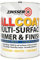 Zinsser AllCoat (Solvent-Based) 4-in-1 Primer, Sealer, Stain Blocker and Finish White (10 litres)