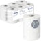 Kleenex Ultra Slimroll Rollenpapiertücher 6781 – 2-lagige Rollenhandtücher, weiße Rollenpapiertücher, 6 x 100 m