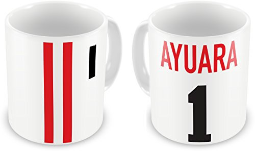 Tazza Maglia Mimi Ayuara Fronte E Retro Pallavolo - Sport