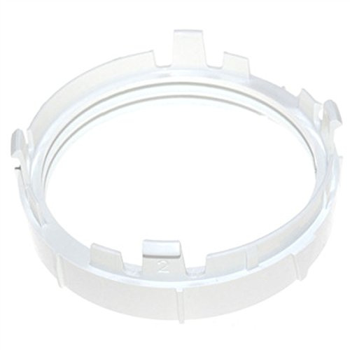SPARES2GO Vent Ring Nut Clip for AEG Tumble Dryer