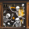 70 pegatinas para ventanas de Halloween, Halloween, esqueleto, fantasmas, murciélagos, decoraciones de Halloween para ventanas de cristal, Halloween, casa encantada, suministros de fiesta