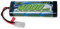 Carson 500608225-7,2V/4000mAh NiMH Race Akku TAM, wiederaufladbar, mit Tamiya Stecker, Akkupack für RC Auto, Ersatzzakku ferngesteuertes Fahrzeug, hochwertig, Modellbau, Mehrfarbig