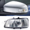 Frontspiegel-Blinker-Lampenlinse, Ersatz für V-olvo S40 V50 C30 S60 V70 (links)