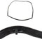 sparefixd Door Seal 4 Sides Corner Clips to Fit Smeg Oven