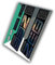 RockShox Zeb Ultimate Decal Kit | Nebulosa | 2021 Gloss
