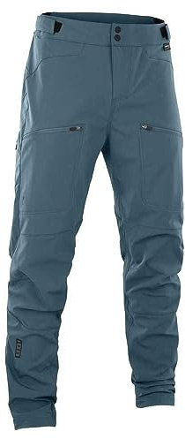 Ion Shelter Pants 2L Softshell Fahrrad Pant Hose lang Cosmic blau 2024