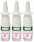 OLIOSEPTIL – Nasenspray – Medizinprodukt - Beruhigt und reinigt die Nase – Befreit die verstopfte Nase – Erleichtert den Abtransport von Schleim – Mit ätherischen Ölen – 3er-Pack