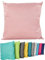 Coen Bakker Outdoor Lounge Kissen 45x45cm Dekokissen Inkl. Füllung Wasserfest Sitzkissen Garten Stuhl Lotus Effekt, Farbe:Altrosa