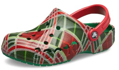 Crocs Unisex Erwachsene Baya Graphic Clog Clog, Kelly Green, 37/38 EU