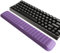 MEKASS Tenkeyless Keyboard Wrist Rest (Purple)