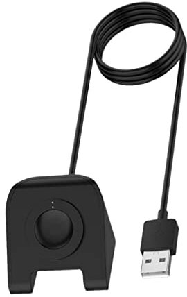 Angoily Adaptateur De Charge pour Montre Connectée Fossil Gen 4 Et Gen 5 Support De Charge pour Smartwatch Chargeur Pratique Et Compact