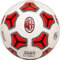 Generico Fußball Tango Hot Play für AC Milan, kompatibel mit Rossoneri Größe 5 PVC offizieller Fußball