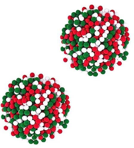 Cabilock 2000 Boules De Décoration De Noël Blanches pour Décoration De Fête De Noël