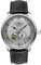 Zeppelin Herrenuhr mit Lederband Serie Friedrichshafen Automatik Open Heart 8566-4