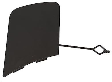 Tappo gancio traino XUBOR, for BMW, X1 E84 2013-2015, 51117345034 Accessori auto, Tappo gancio traino paraurti anteriore Copertura occhiello traino(Unpainted Passenger)