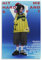Billie Poster Eilish Musik Sänger Kunst Vintage Musikposter für Zimmer Ästhetische Leinwand Wandkunst Schlafzimmer Dekor 30 x 45 cm