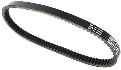 PAKAGVTTB Keilriemen Zahnriemen Für Kymco Für MXU 250 Für 300 Für 300R Für Mongoose Für Maxxer 250 Für KXR250 Für Grand Dink 250 23100-KHE7-900 23100-KHE7-90B Antriebsriemen Keilriemen
