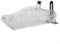 Adjustable Transparent Blade Guard for Table Saws, Protects Against Dust and Dirt Accumulation