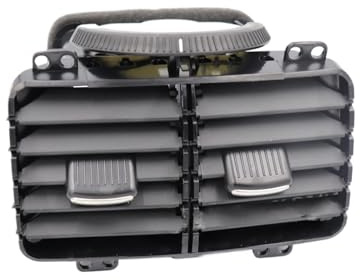 Salida Aire Para Jetta 5 Mk5 V Para Golf MK6 VI Para GTI Para Rabbit 1KD819203 1KD 819 203 Apoyabrazos Central De Ventilación Trasera