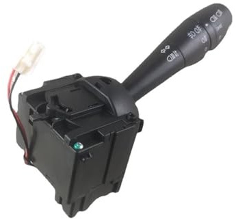 Auto-Lenkstockschalter Kompatibel Mit Dacia Logan Clio IV 4 Trafic III 3 Sandero Lenkstockschalter Lichtschalter 8201167981