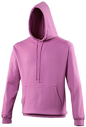 AWDis Men's College Hoodie, Purple (redy Purple), X-Large