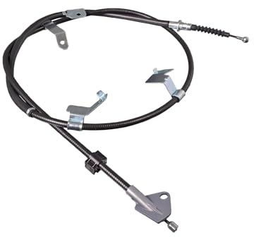Blue Print ADT346380 Handbremsseil , 1 Stück