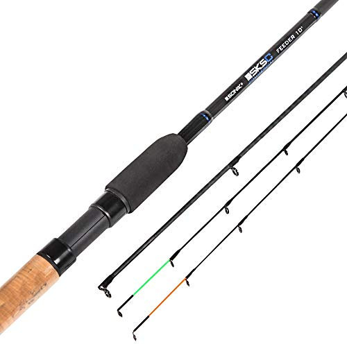 Sonik SKSC Kommerzielle Futterruten – 2,7 m, 3 m, 3,4 m (10,0)