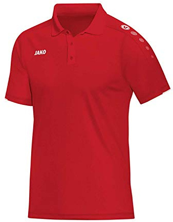 JAKO Herren Polo Classico 6350
