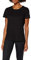 CMP Damen T-Shirt, Nero, 40, 39T5676