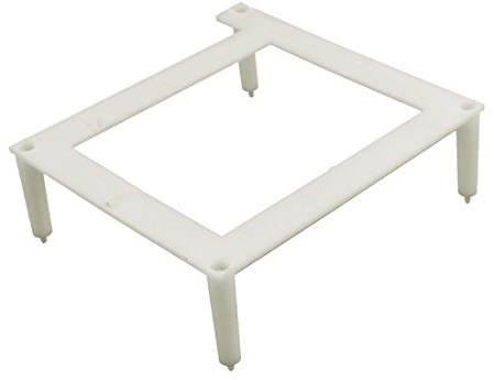 Aexit 5CM Höhe Nylon Spacer Frame für PC Motherboard mit 2 Stück L Form Spacer (392463dd8034fb6d8990a969f35311d3)