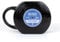 Gift Republic GR452014 Mug en Forme de Disque Vinyle 450 ML