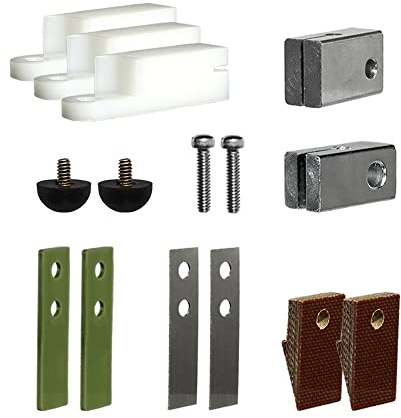 National Band Saw - Meat Saw Repair Kit - OEM BRK-2 - Biro | Fits 11, 1433, 1433FH, 22, 33, 3334, 3334FH, 44 and 4436, Includes Carbide Saw Guides
