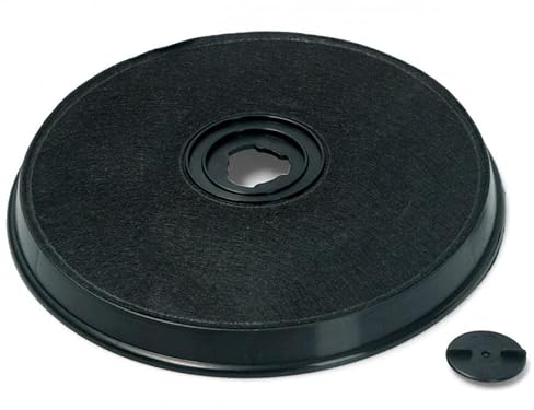 Filtro Cappa Carboni Faber Diametro 23 A Baionetta Tipo E233