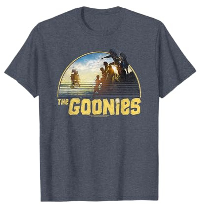 The Goonies Pirate Ship T Shirt T-Shirt