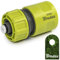 Bradas Schlauchkupplung 1/2 mit Stop Lime LINE Schnellkupplung LE-02140K 3287