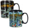 Paladone Minecraft XL Heat Change Mug ,550 milliliters(PP6585MCF)