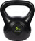 ENERGETICS Trainingshantel Kettlebell Cement schwarz (200) XL