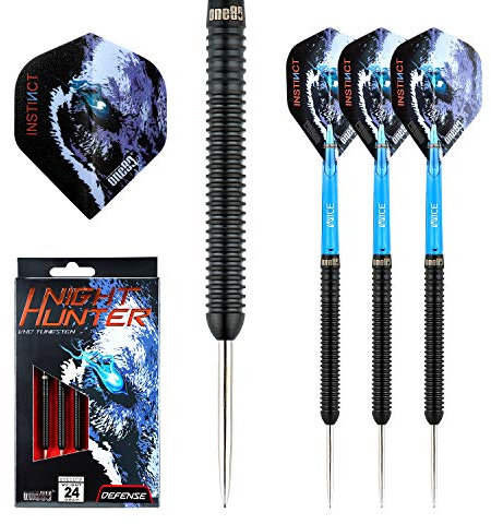 ONE80 90% Tungsten Steel Tip Darts Sets Chameleon Night Hunter Professional Darts Set