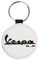 Portachiavi compatibile con vespa scooter bandiera italia 50 epoca antica
