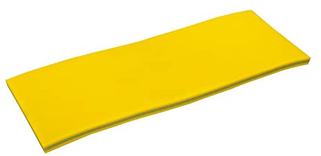 Sharplace Schwimmende Wassermatte, Schwimminsel, Pad, verwendet im See, Pool, am Strand, zum Entspannen, Wasseraktivitäten, Sport, Freizeit, Partys