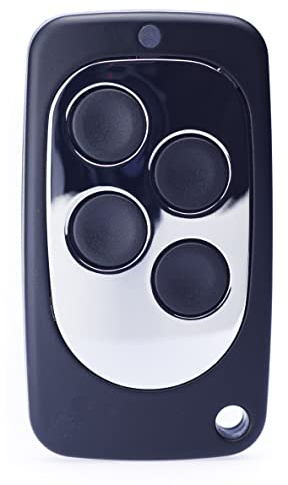Normstahl Handsender Ersatz Fernbedienung 433 92 MHz ersetzt RCU 433 4K EA433 4K 2K 2KS 4KS RCU 433 2K Normstahl Garagentor