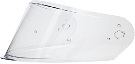 IXS Visier Motorradhelm klar pinlock 460 FG