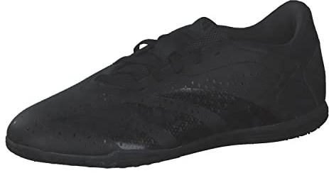 adidas Unisex Predator Accuracy.4 Indoor Sala Boots, Core Black/Core Black/Cloud White, 46 2/3 EU