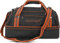 normani Stilvolle Sporttasche 28 Liter Reisetasche Weekender mit Schuhfach für Fitness Schwimmbad oder Kurztrip tolle, strahlende Farben Farbe Orange