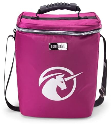 UNIQHORSE Gamaschentasche Berry - Für Reiter entwickelt