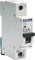 EUR'OHM Disjoncteur unipolaire courbe C connexion vis haut/bas - IP20/IK02 63A 4,5kA - Matériel électrique