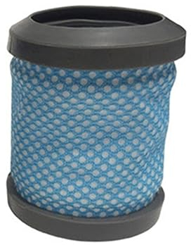 1X Washable Filters Compatible With Hoover Cordless Vac Exhaust Filter FD22 Series FD22BR FD22G FD22L Vacuum Filter Compatible With Home Cleaning