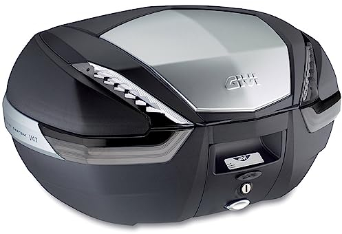 givi v47nt topcase + trager kompatibel mit kymco cv3 550 2022 2023 mototopgun