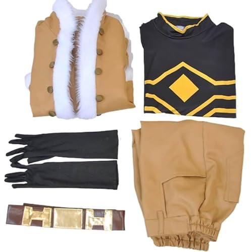 My Hero Academia Hawks Cosplay, Full set, XXL